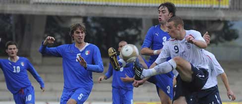 England C v Italy